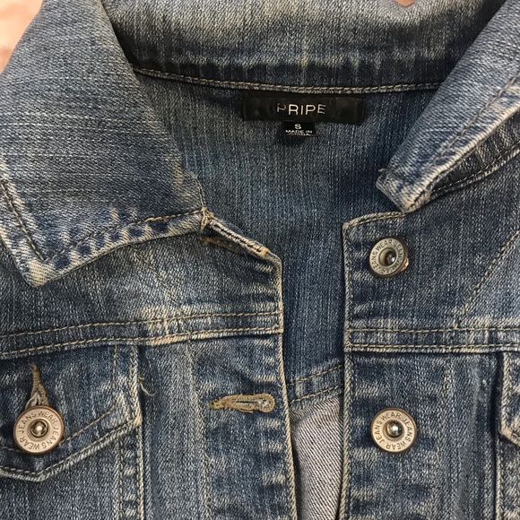 Jean jacket - Picture 2 of 2